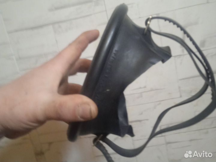 Подводная маска