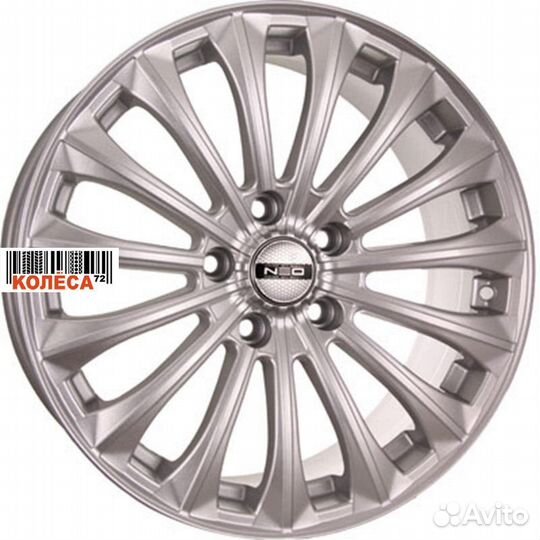 Tech Line 830 8x18 5x114,3 ET45 Dia67.1 S