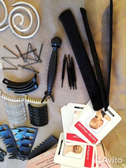 Заколки для волос