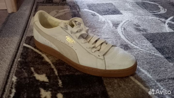 Кеды puma оригинальные