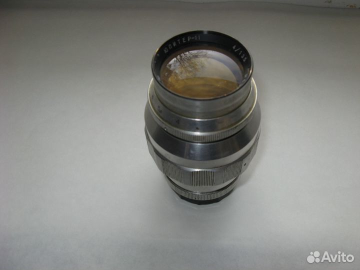 Фотообъектив Юпитер-11
