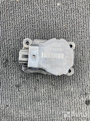 Сервопривод заслонки отопителя Chevrolet Cruze