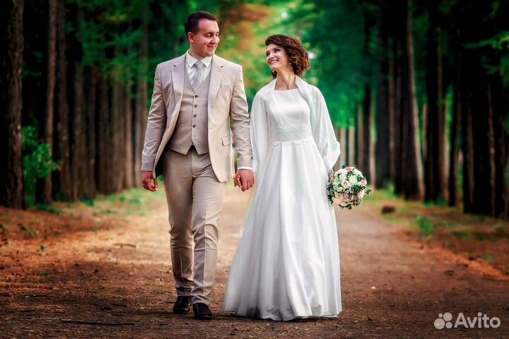 Фотограф на свадьбу, день рождение, крестины