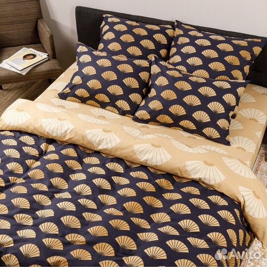 Комплект постельного белья 1,5сп Luisa de Rizzo Ор