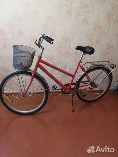 Велосипед stels навигатор