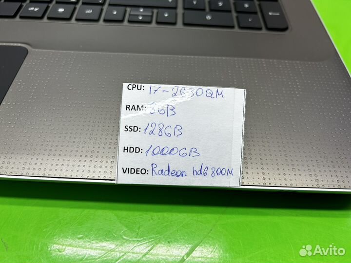 Мощный ноутбук asus IPS i5 8gb GTX1050