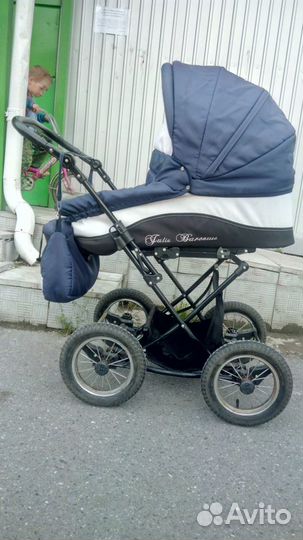 Коляска lonex julia baronessa