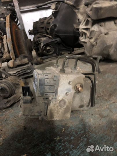 Блок ABS абс Опель Астра Джи Opel Astra G