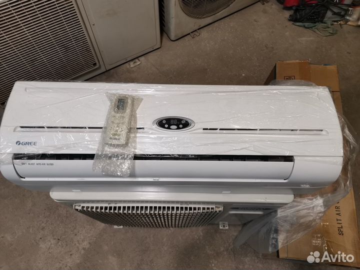 Кондиционер gree gwcn 12
