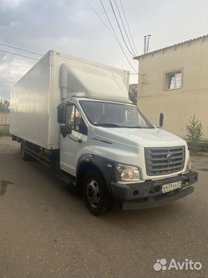 ГАЗ ГАЗон Next 3010 GA, 2018