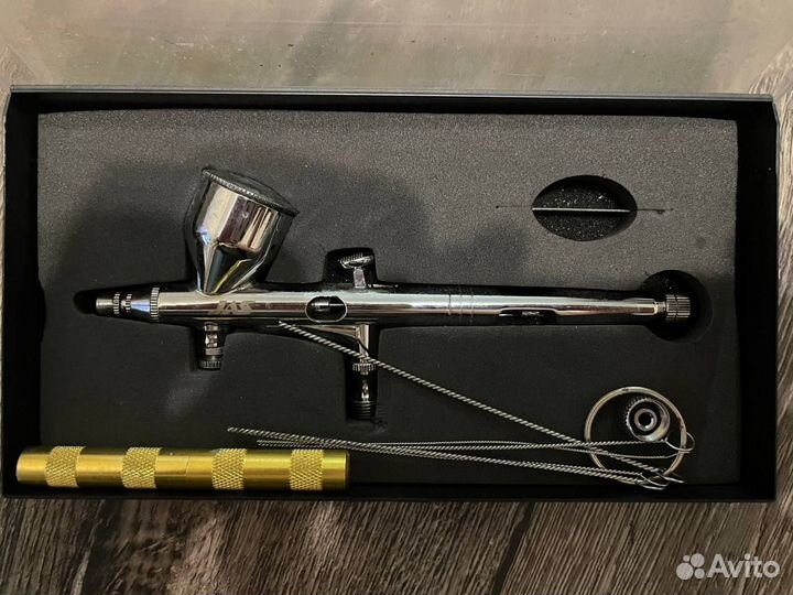 Компрессор для моделей,аэрограф, модель самолёта