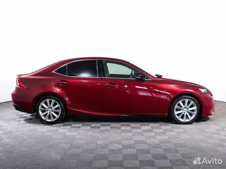 Lexus IS 2.5 AT, 2014, 119 500 км