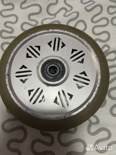 Колесо Drone identify