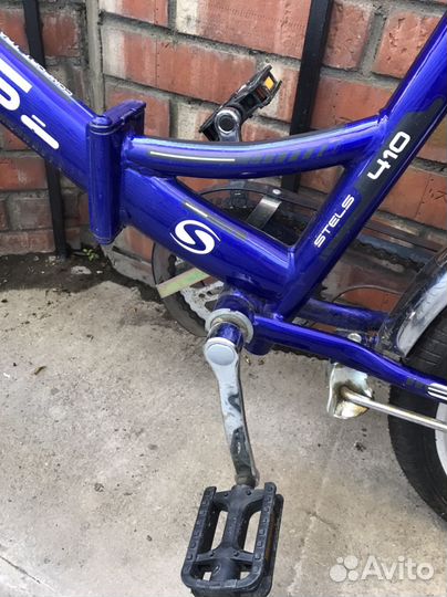 Велосипед детский