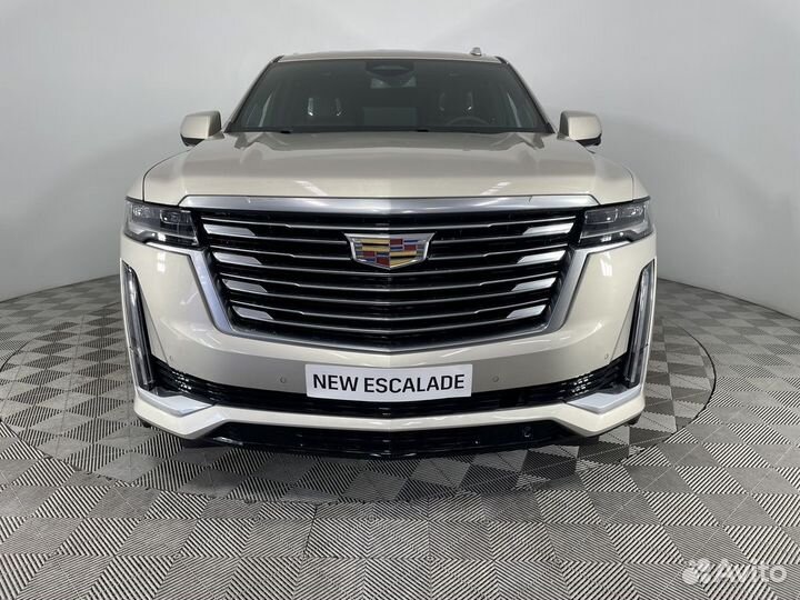 Cadillac Escalade 6.2 AT, 2022