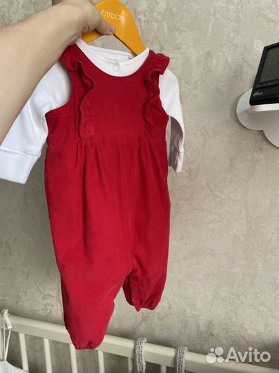 Вещи для девочки пакетом 62