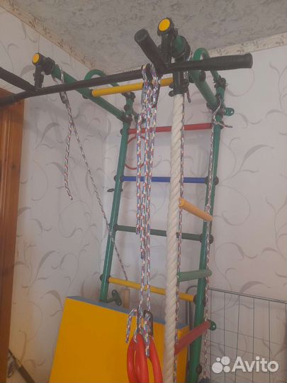 Детская шведская стенка