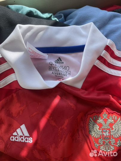 Футболка adidas 134-140