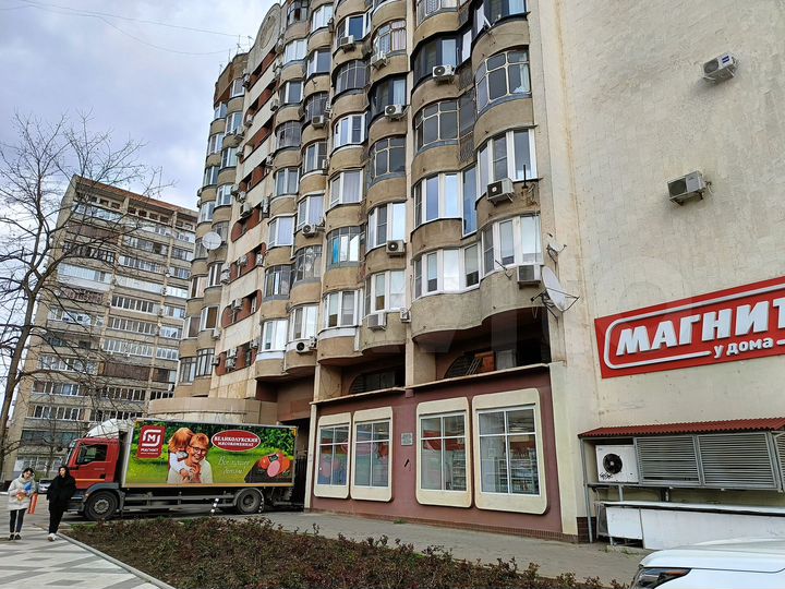 Торговая площадь, 500 м²