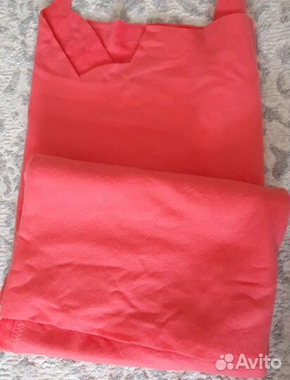 Отрез ткани флис