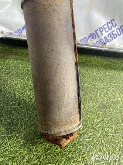 Глушитель Chevrolet Lacetti хэтчбек 1.4 F14D3 2009