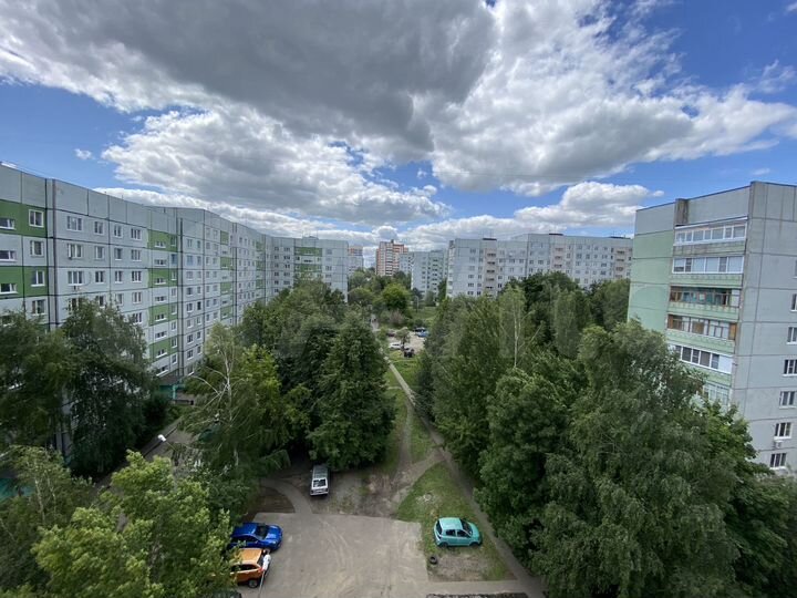 1-к. квартира, 35,7 м², 8/9 эт.