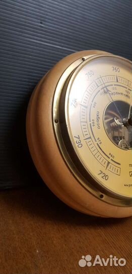 Барометр СССР