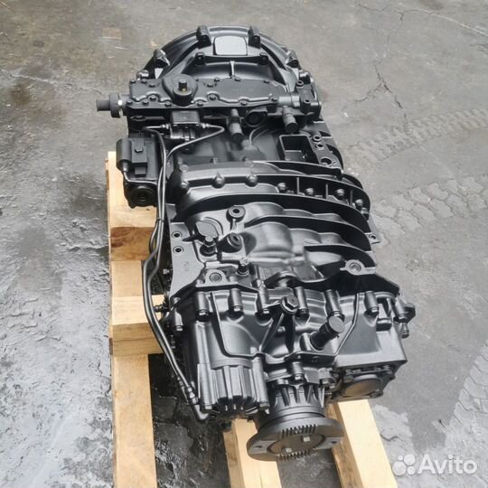 Коробка Передач ZF 16 S 2333 TD