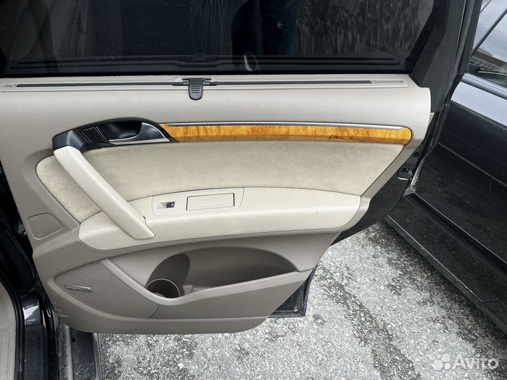 Audi Q7 4.2 AT, 2007, 208 000 км