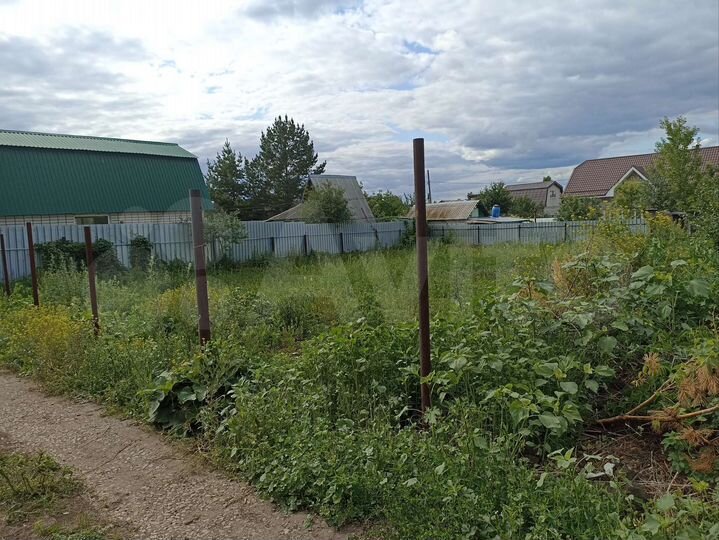 Участок 6 сот. (СНТ, ДНП)