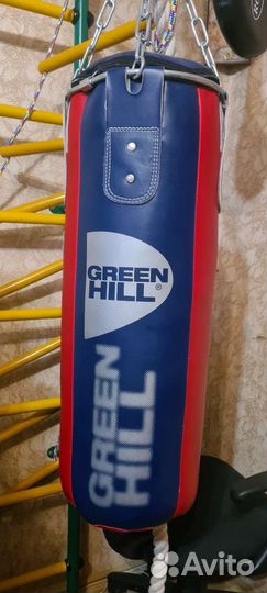 Боксерский мешок груша