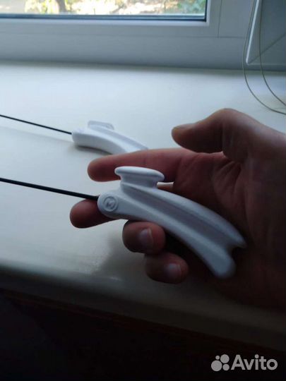 Удочка мотовильная спортивная