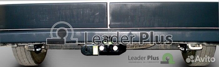 Фаркоп peugeot boxer / jumper L1,L2,L3 06- Шар FC