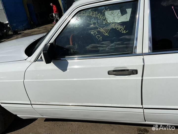 Двери Mercedes Benz W126 рестайлинг