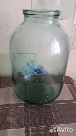 Банки 3 литровые