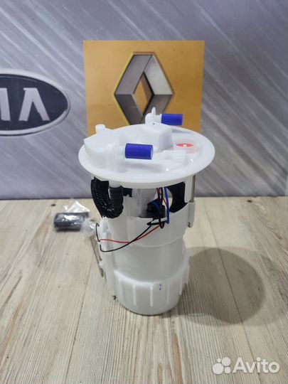 Бензонасос Топливный насос Renault megane 2