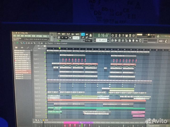 Композитор, аранжировщик, битмейкер