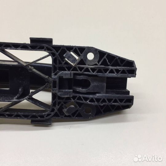 Ручка двери передней наружная правая Volkswagen Polo MK5 2011-2020