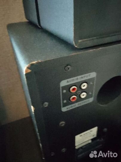 Колонки 2.1-defender avante x 35