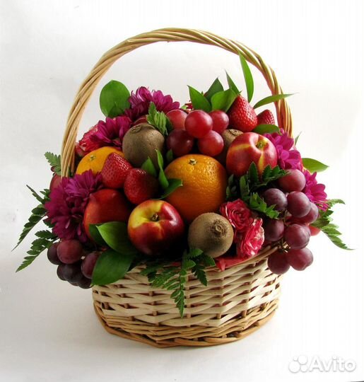 Подарочные корзины