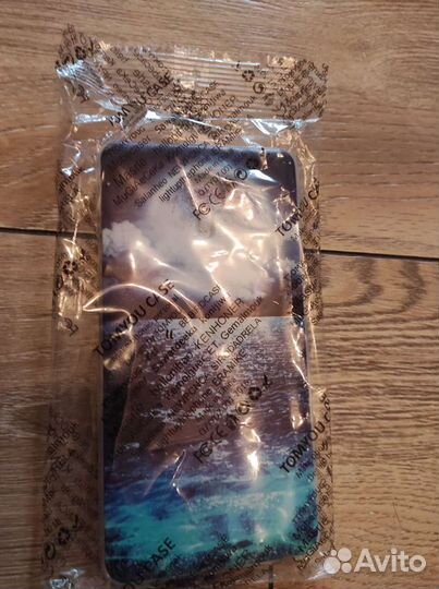 Новый в упаковке чехол для телефона мейзу М3мах