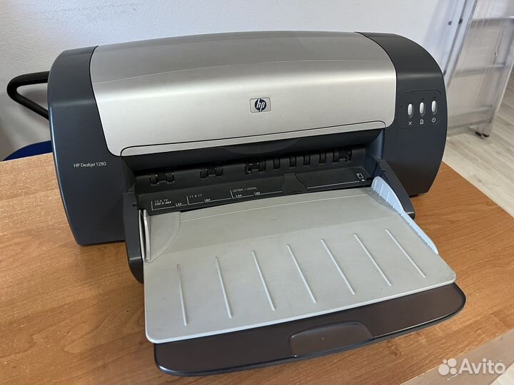 Принтер hp deskjet 1280