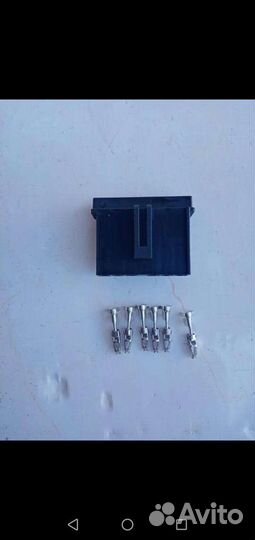 Фонарь задний на форд транзит