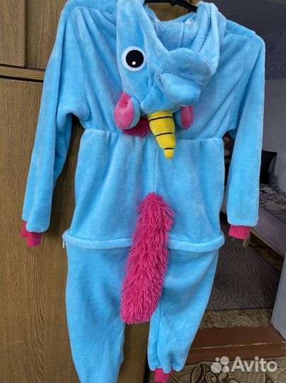 Кигуруми pony