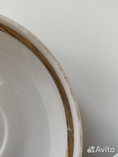 Тарелки СССР