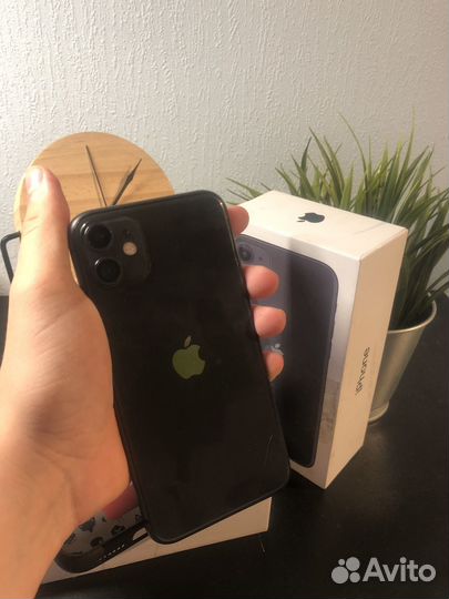 iPhone 11, 128 ГБ