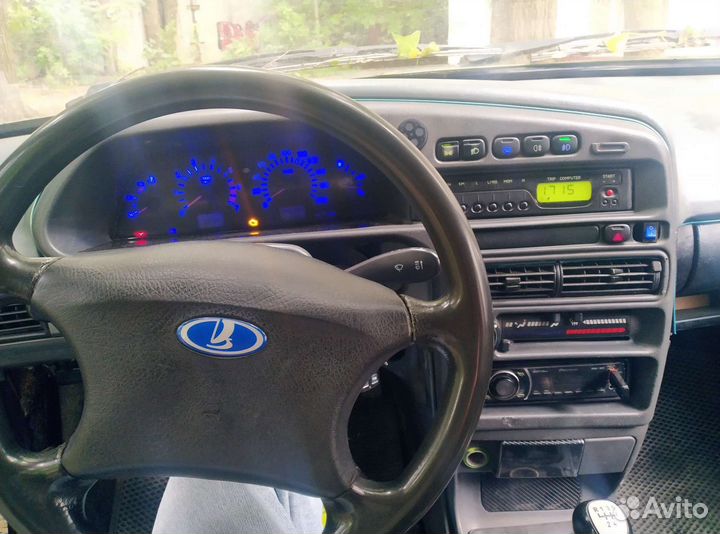 ВАЗ 2114 Samara 1.6 МТ, 2007, 245 000 км