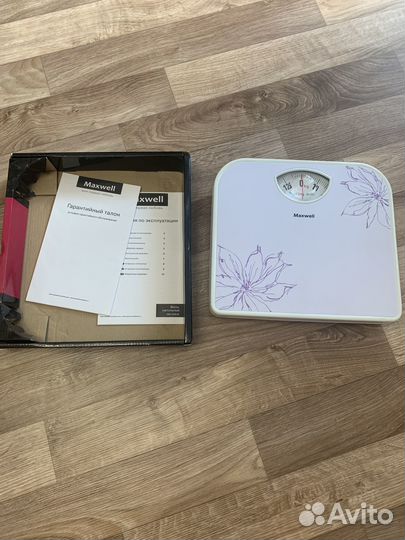 Весы Maxwell