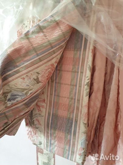 Шторы с ламбрекеном