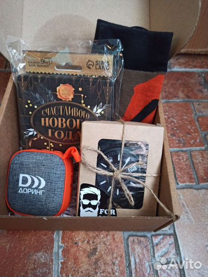 Подарок для мужчин